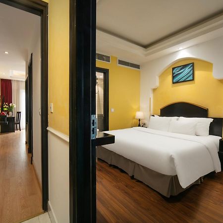 Hanoi Harmonia Hotel & Spa Luaran gambar