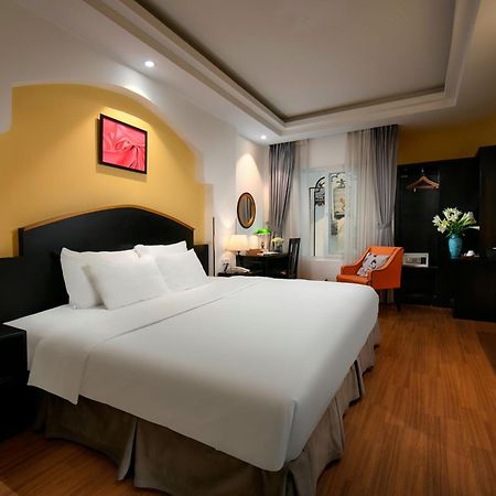 Hanoi Harmonia Hotel & Spa Luaran gambar