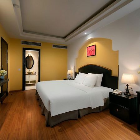 Hanoi Harmonia Hotel & Spa Luaran gambar