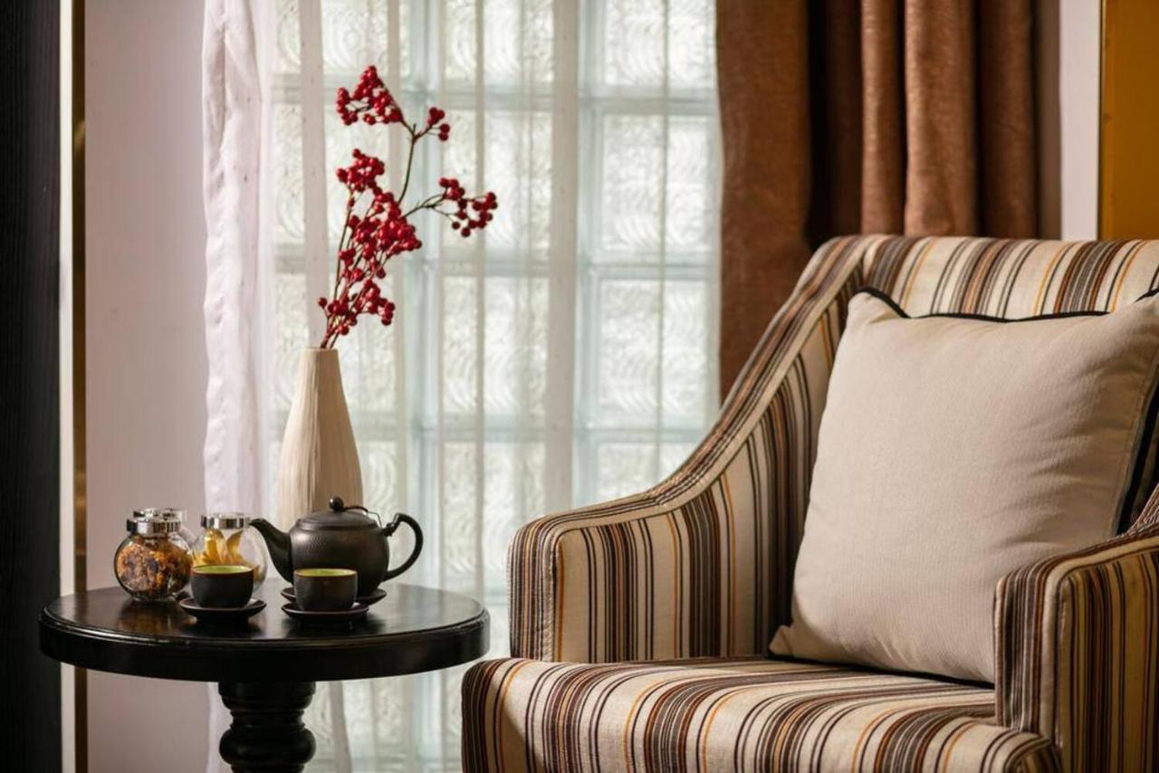 Hanoi Harmonia Hotel & Spa Luaran gambar