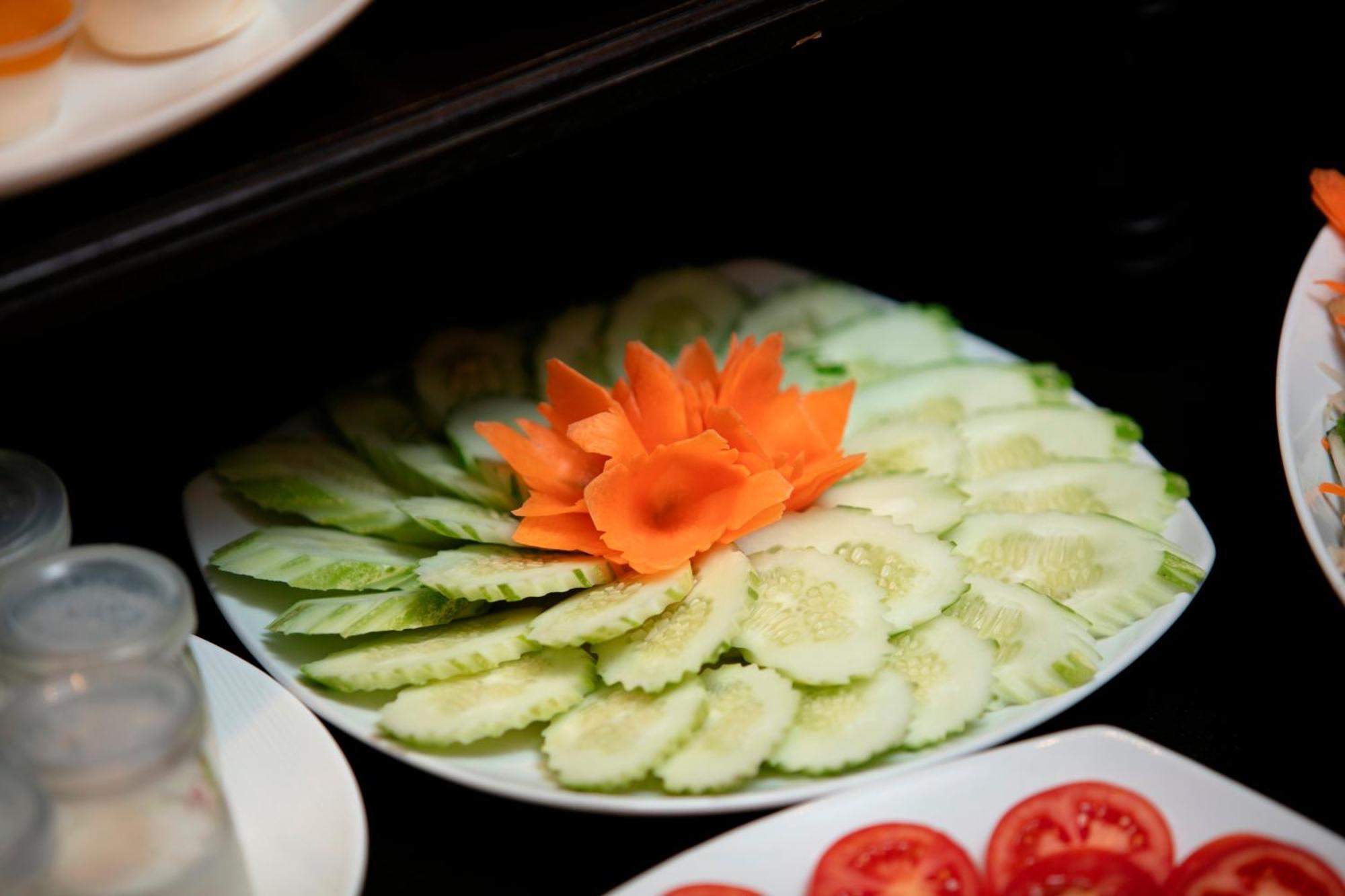 Hanoi Harmonia Hotel & Spa Luaran gambar