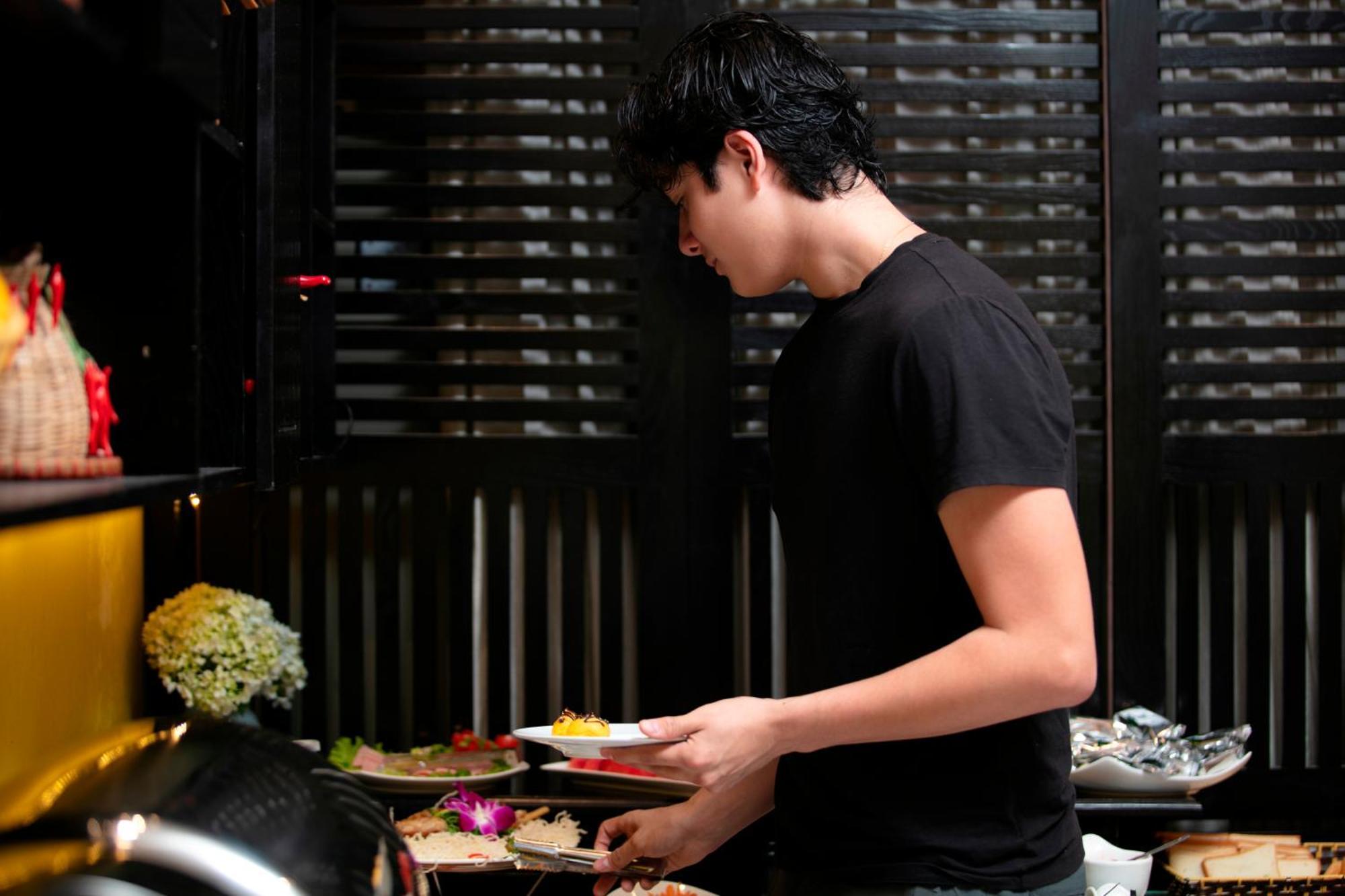 Hanoi Harmonia Hotel & Spa Luaran gambar