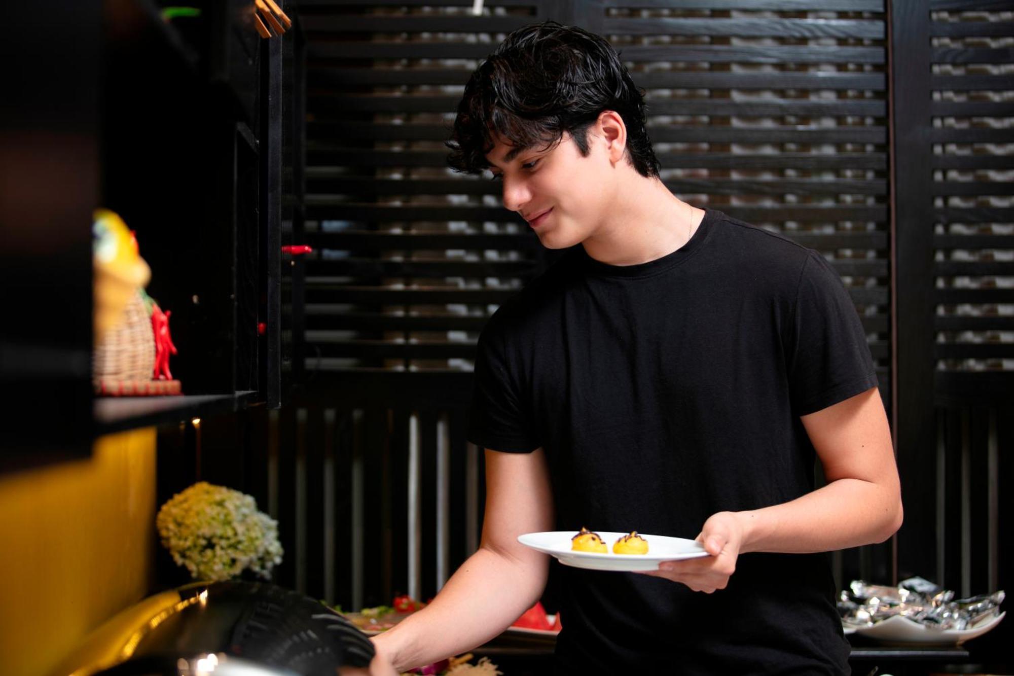 Hanoi Harmonia Hotel & Spa Luaran gambar