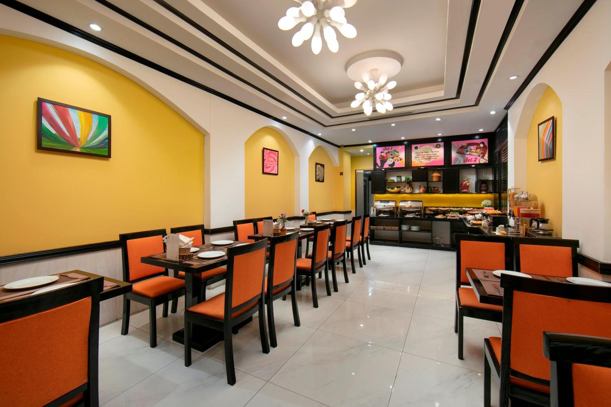 Hanoi Harmonia Hotel & Spa Luaran gambar