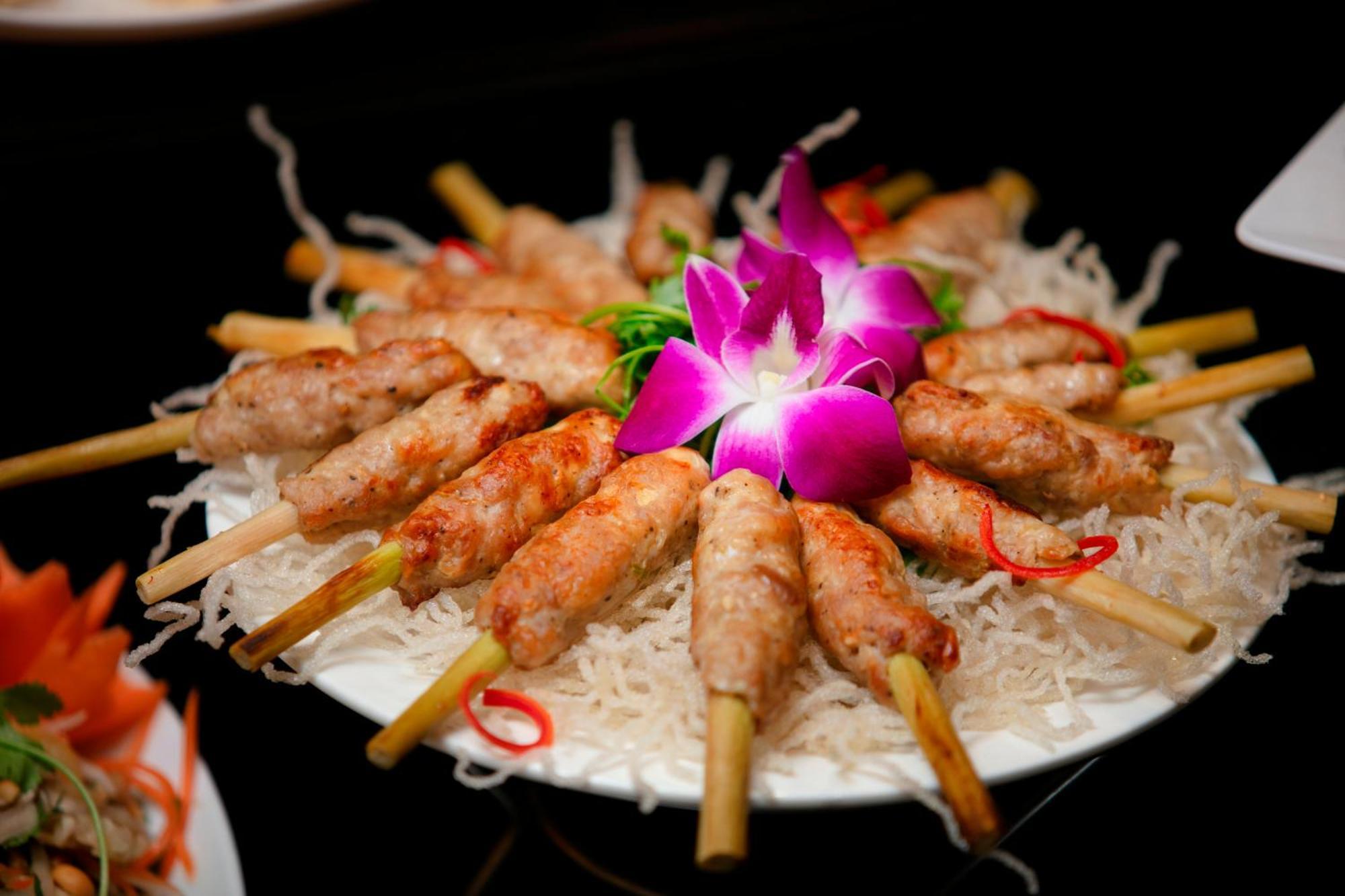 Hanoi Harmonia Hotel & Spa Luaran gambar