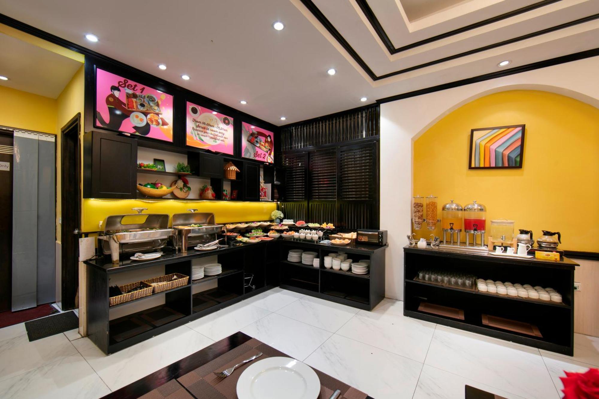 Hanoi Harmonia Hotel & Spa Luaran gambar