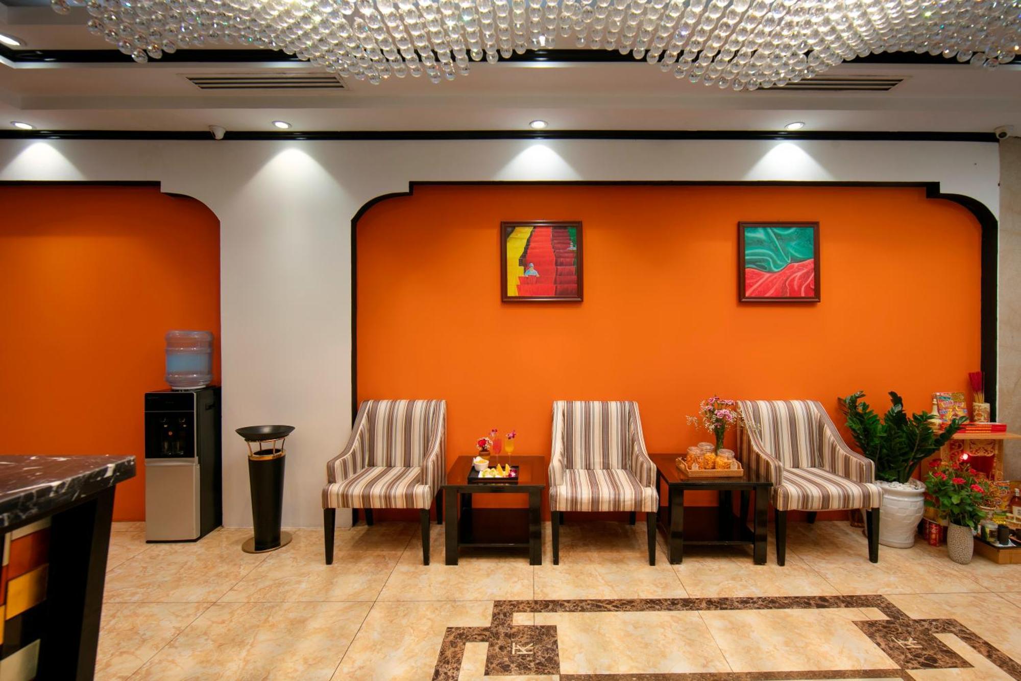 Hanoi Harmonia Hotel & Spa Luaran gambar