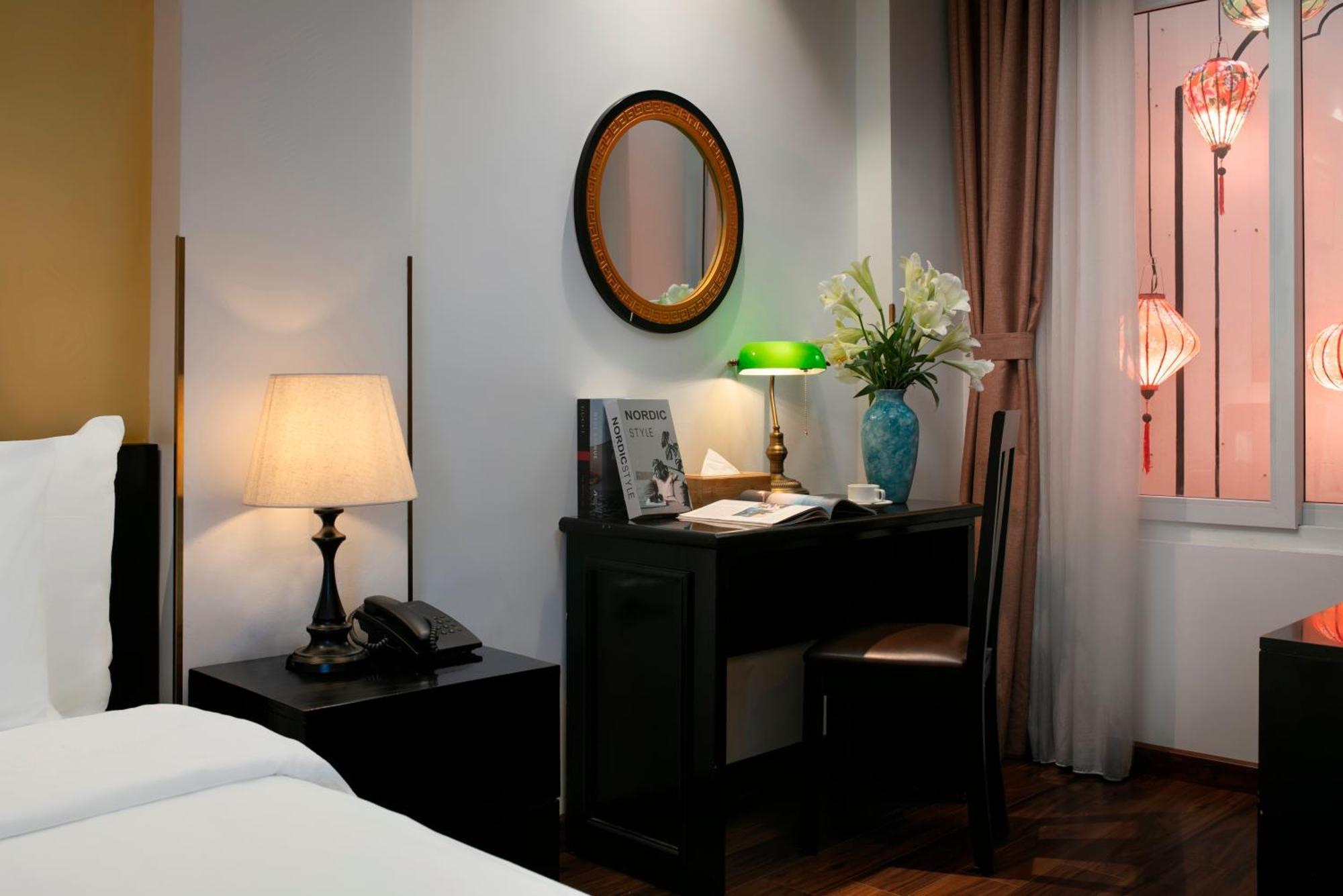Hanoi Harmonia Hotel & Spa Luaran gambar