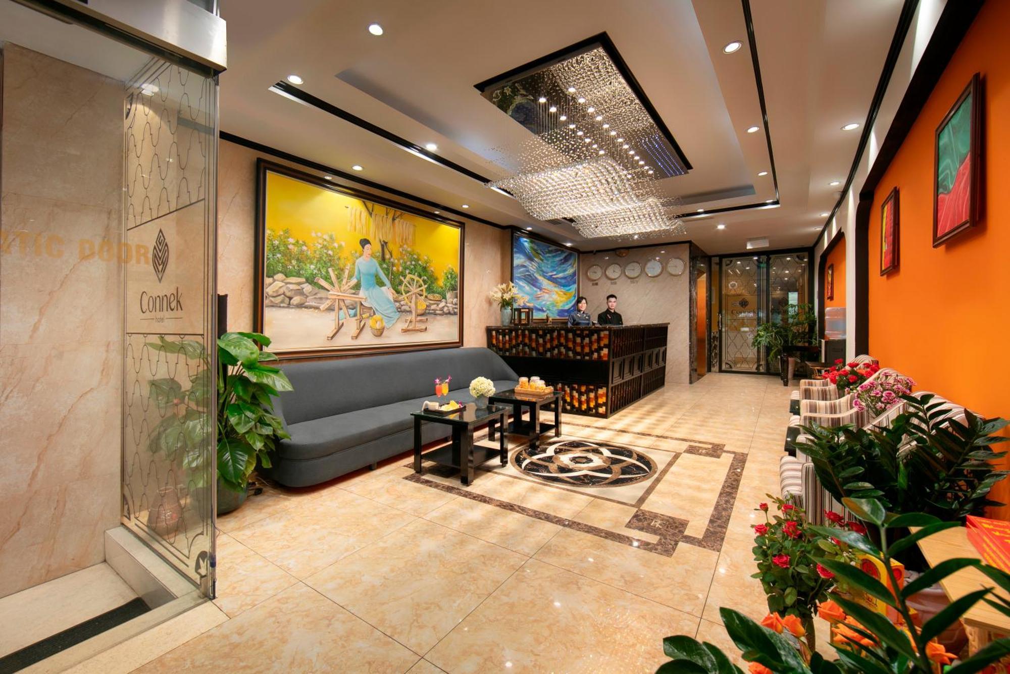 Hanoi Harmonia Hotel & Spa Luaran gambar