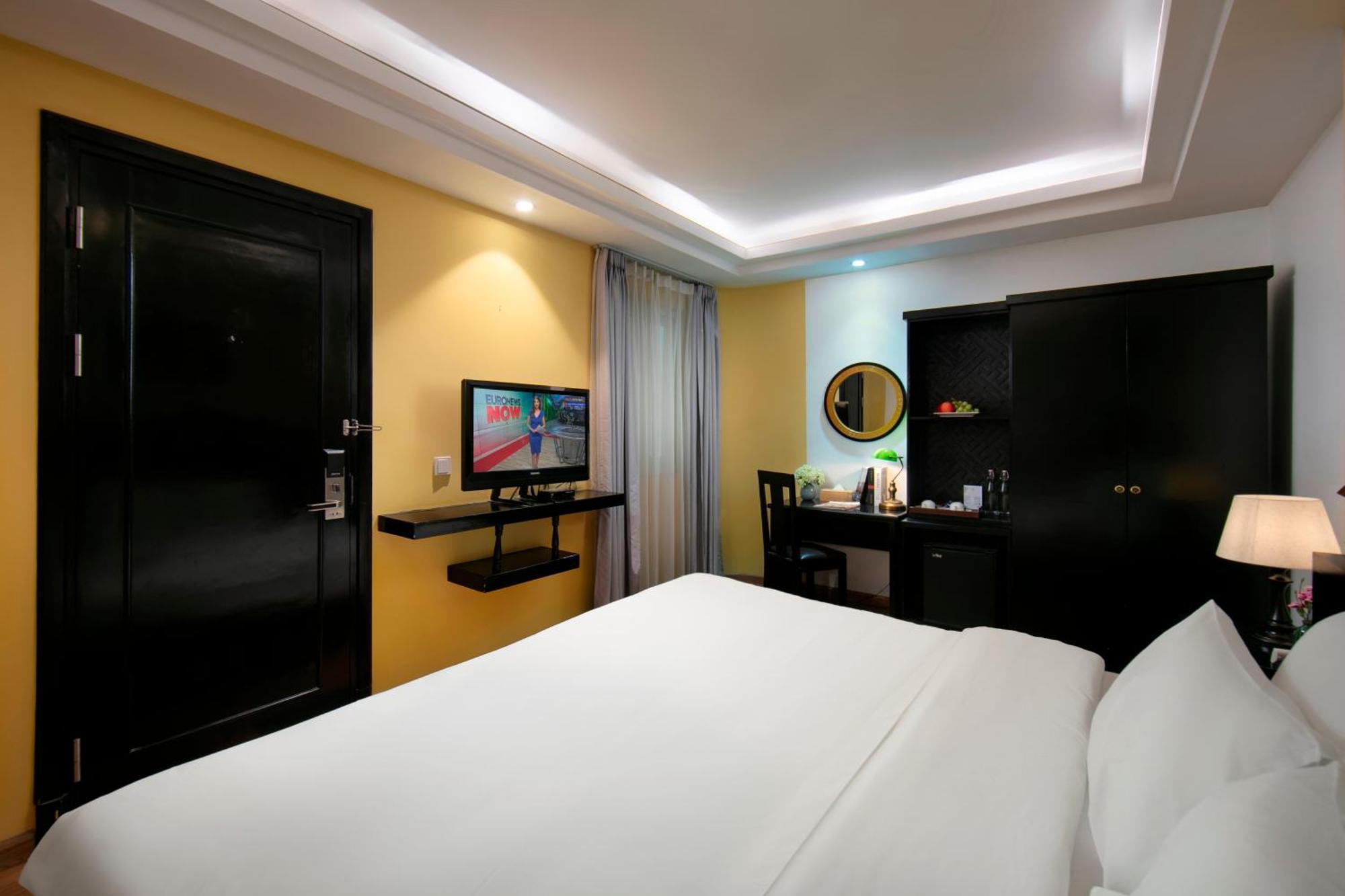 Hanoi Harmonia Hotel & Spa Luaran gambar
