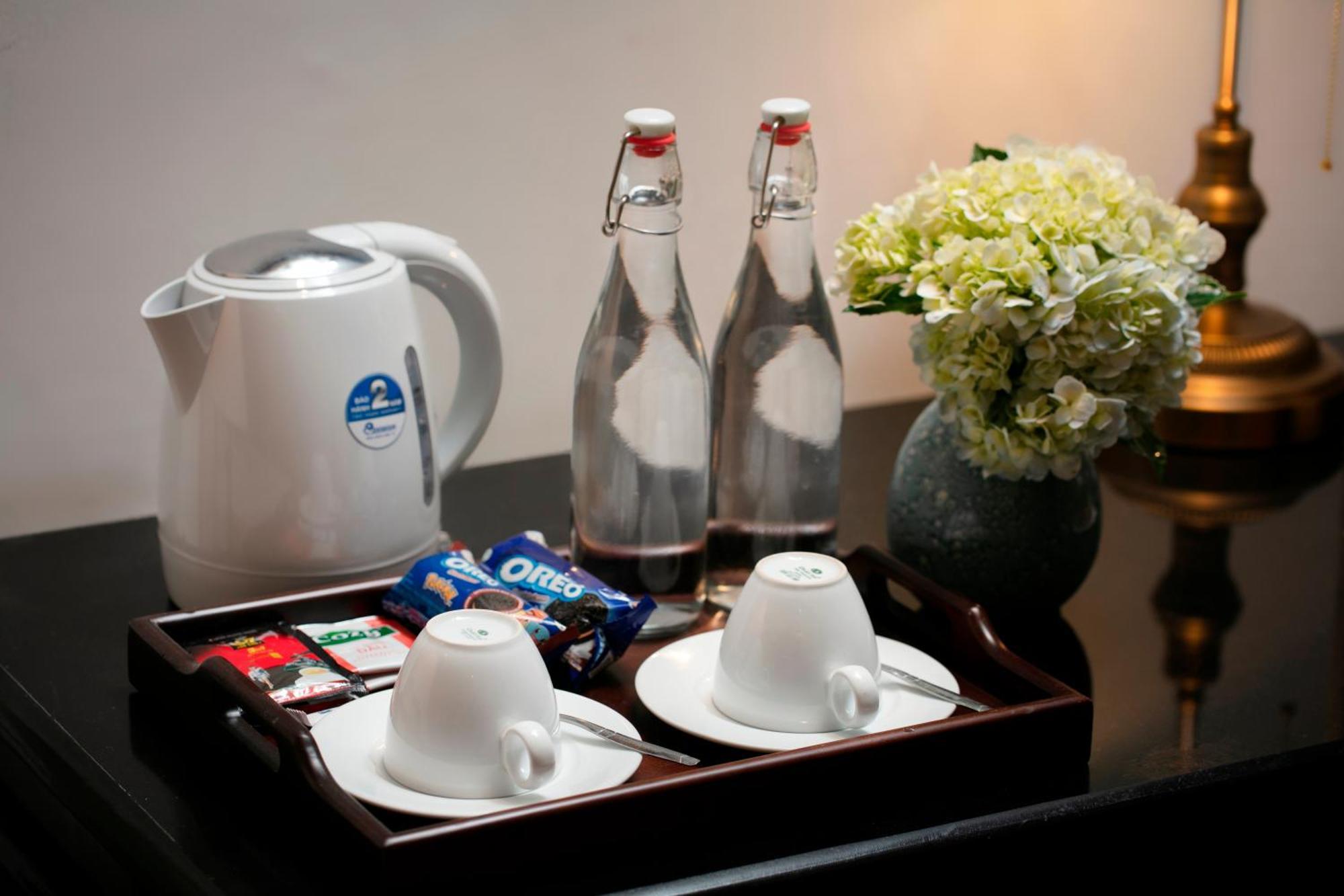 Hanoi Harmonia Hotel & Spa Luaran gambar