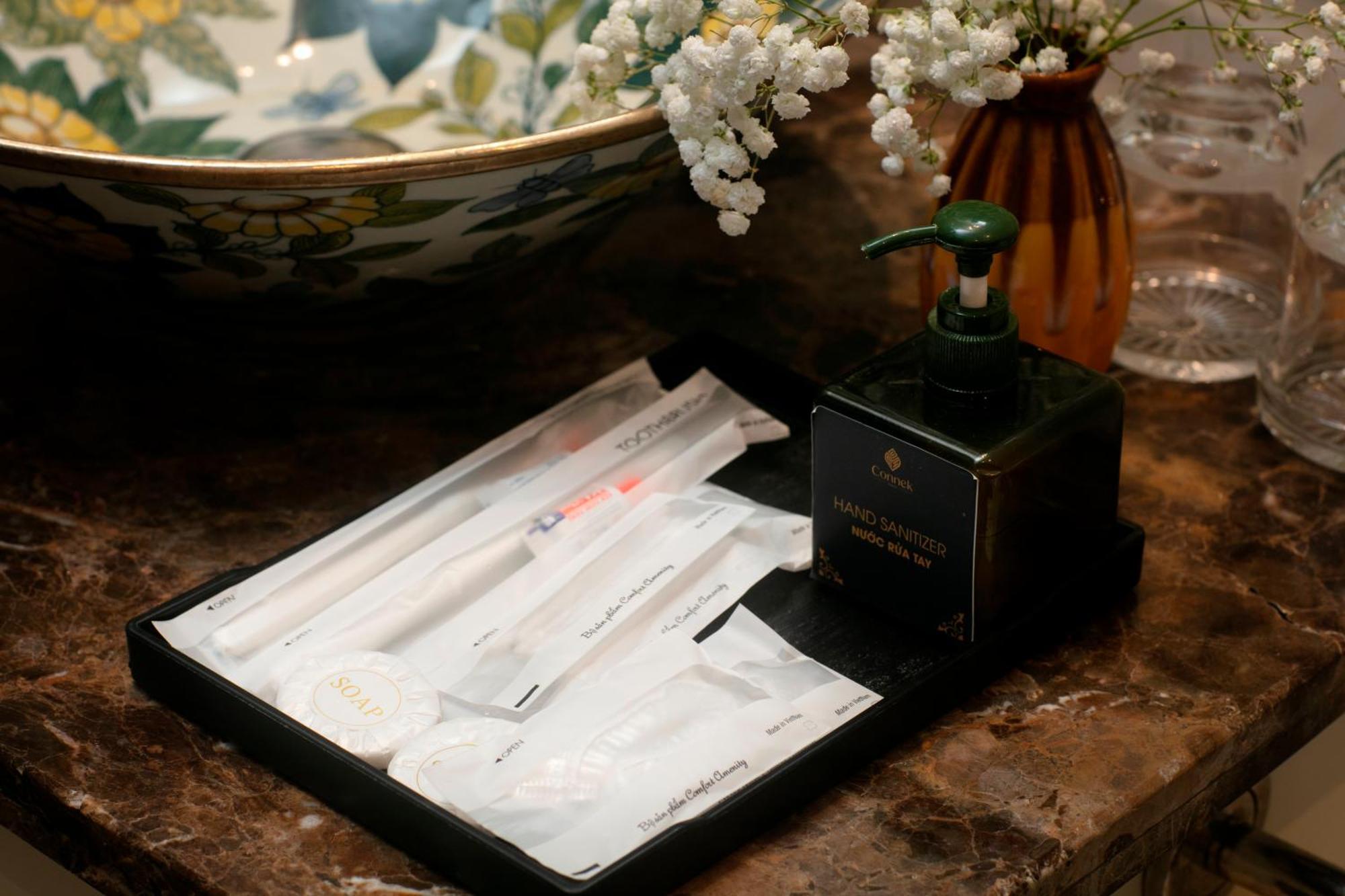 Hanoi Harmonia Hotel & Spa Luaran gambar